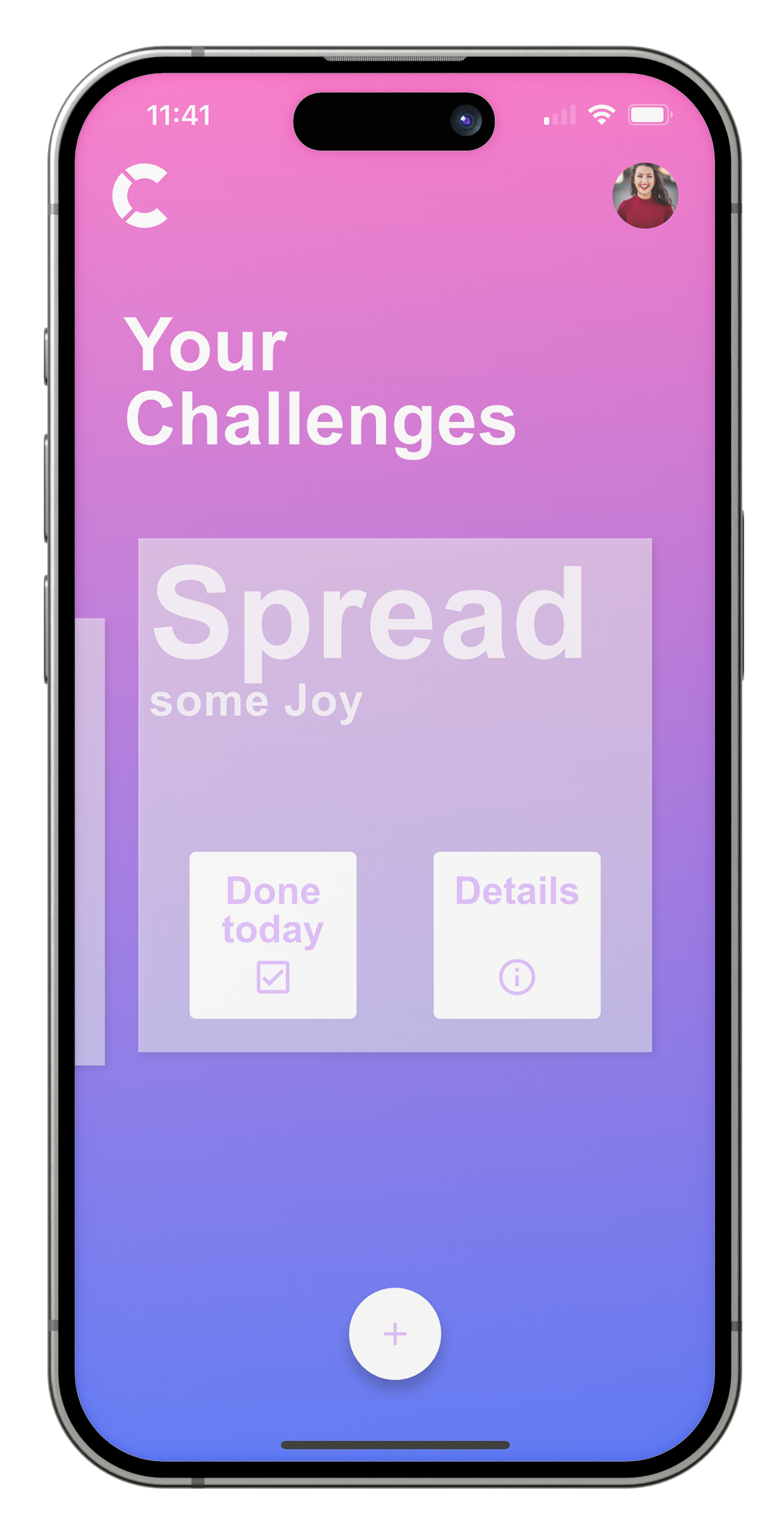 TheChallenge App